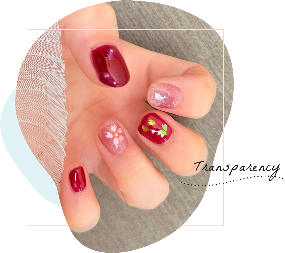 Transparency and brilliance